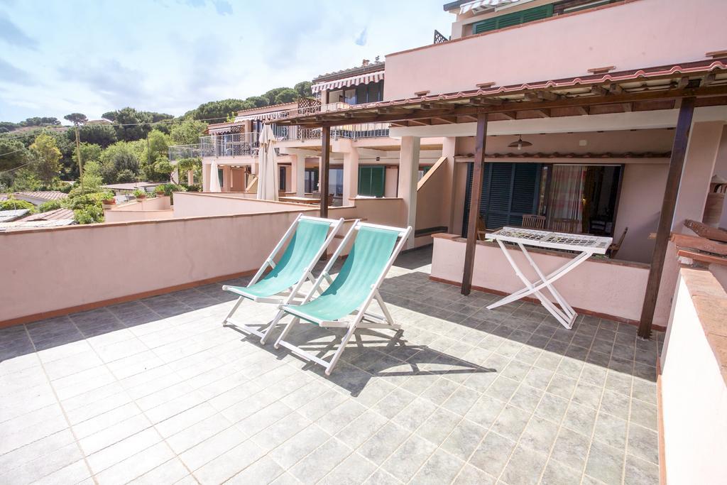 Appartamenti Morcone - Goelba Capoliveri  Exterior photo